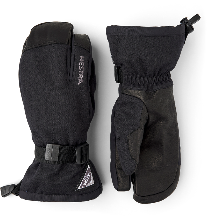 Powder Gauntlet Mitt Handschoen