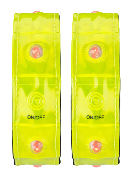 Reflecterende Sportarmband