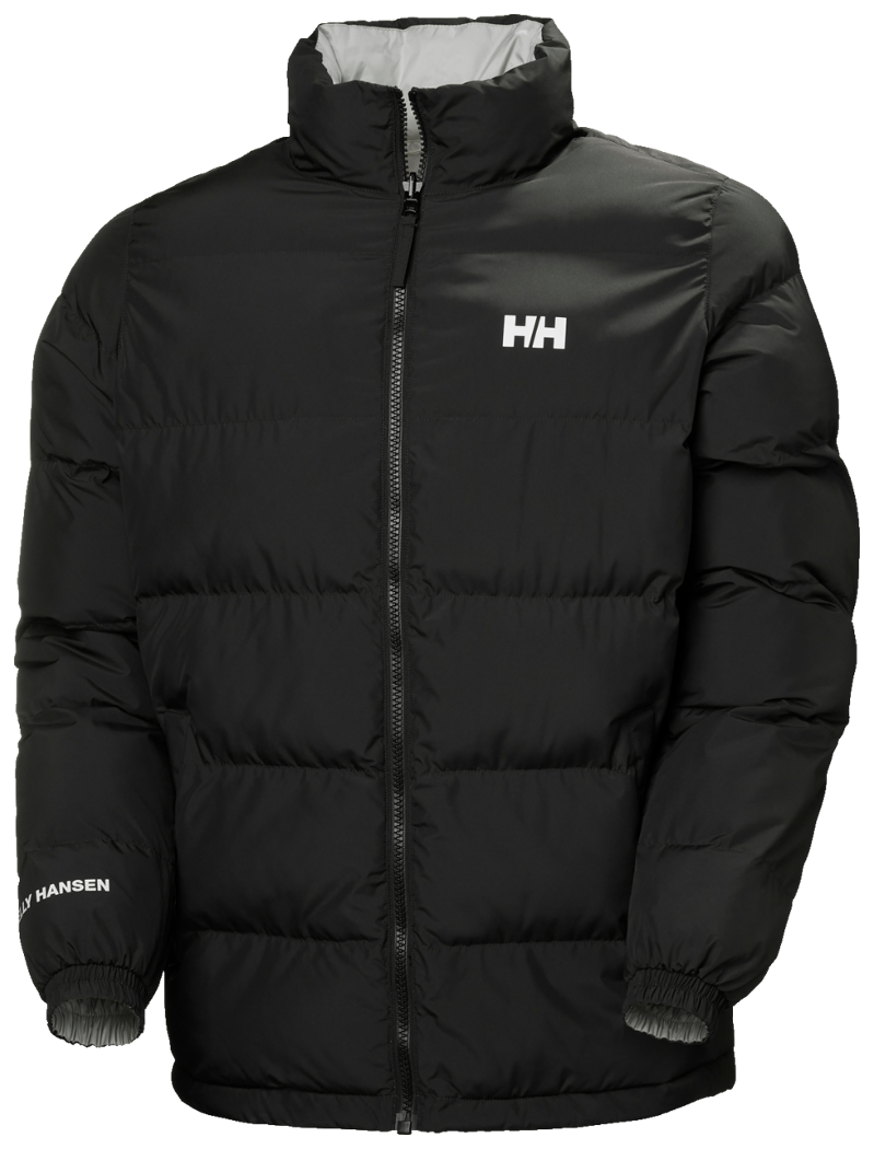 Yu 23 Reversible Puffer Jas