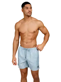 Helios-Print Swim Shorts