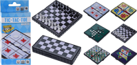 Reisspelletjes Set