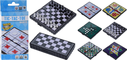 Reisspelletjes Set