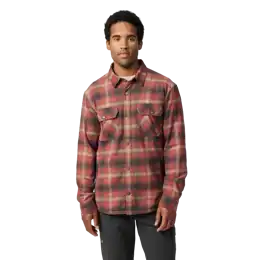 Vista Flannel Shacket
