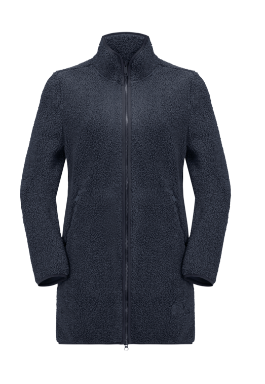 Jack Wolfskin High Curl Fleece Jas