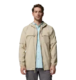Skien Valley Hooded Shirt