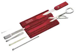 Swisscard Zakmes