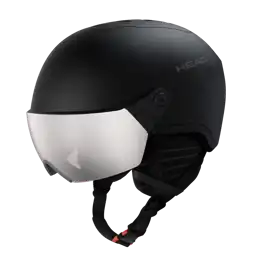 YUKI VISOR black