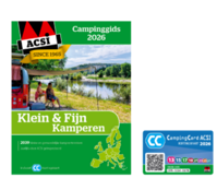 ACSI Klein & Fijn Kamperen gids 2026