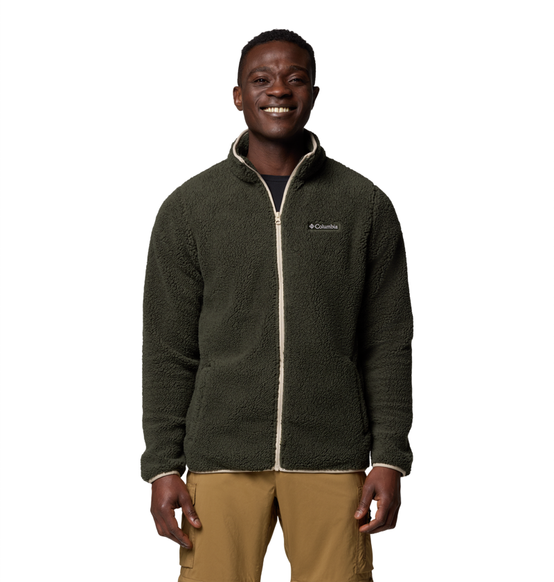 Rugged Ridge III Fleecejack