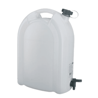 Jerrycan met kraan 20L