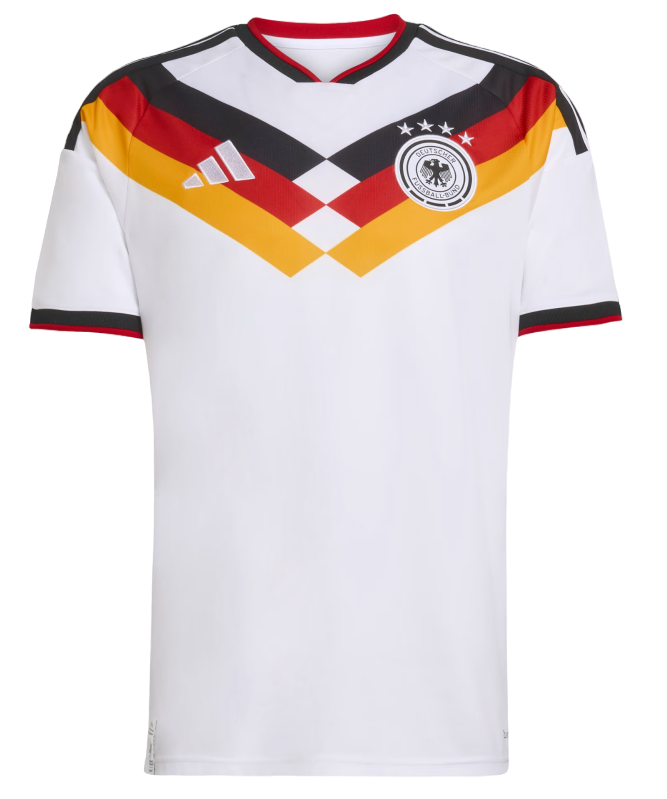 Duitsland Thuisshirt 2026 Senior