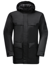 Winterlager Parka Winterjas
