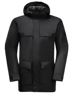 Winterlager Parka Winterjas