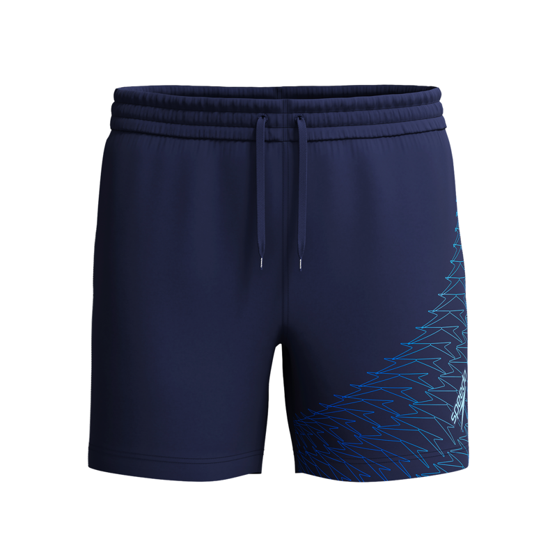 Eco Medley Logo 16" Zwemshort