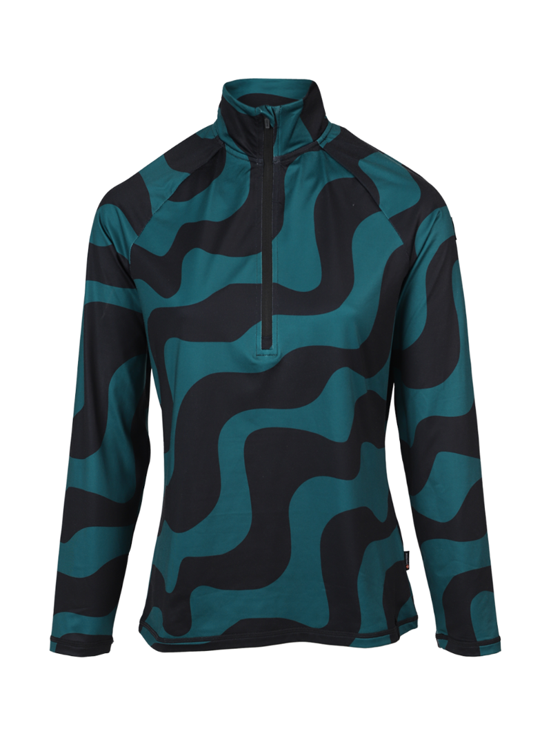 Galena-Groovy Fleece Trui