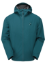Donkerblauw