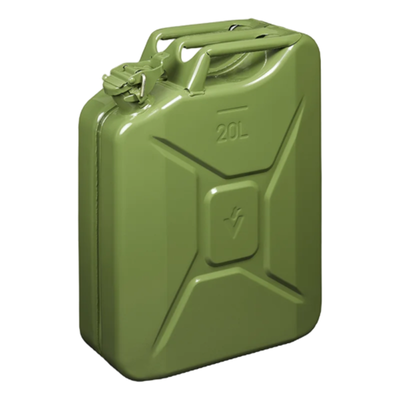 Pro Plus Metalen Jerrycan 20L