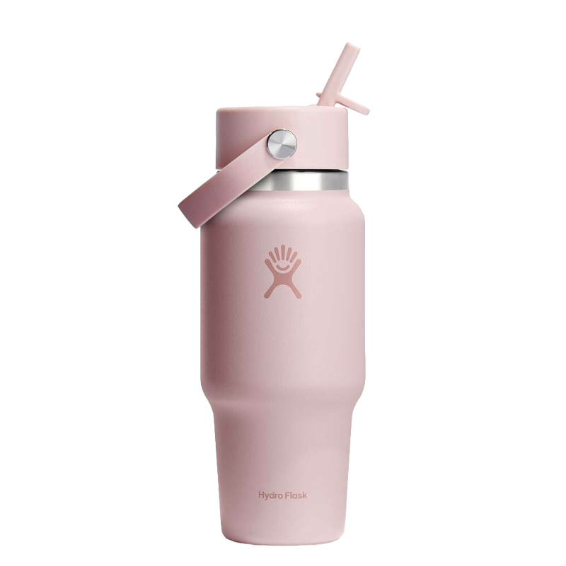 Wide Mouth Travel Bottle 710 ml