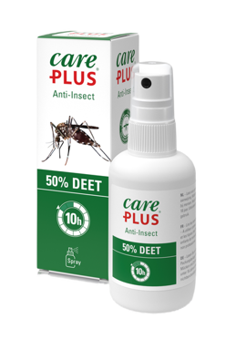 Anti-Insect 50% Deet Spray 60ml