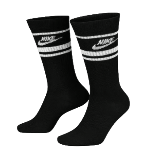 Sportswear Everyday Essential Crew Sokken 3-Pack