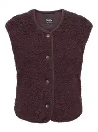 Ines Teddy Gilet