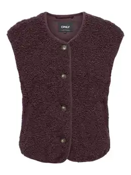 Ines Teddy Gilet