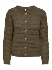 Cabala LS Cable Cardigan