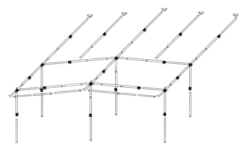 Dorema Frame Voortent Royal 35…