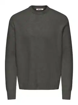 James Rlx Crew Knit