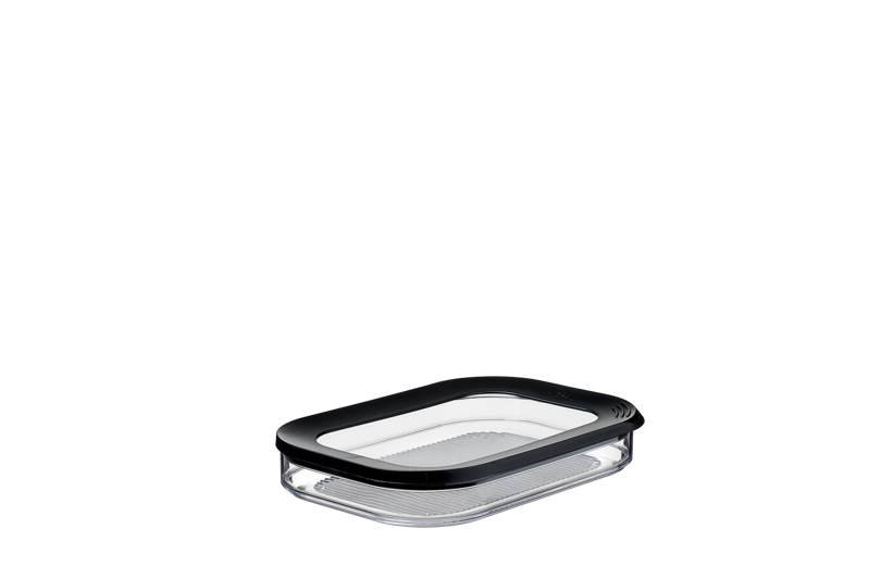 VLEESWARENDOOS MODULA 550/1 - ZWART ()
