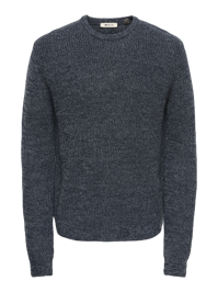 Jonas Reg Crew Neck Knit