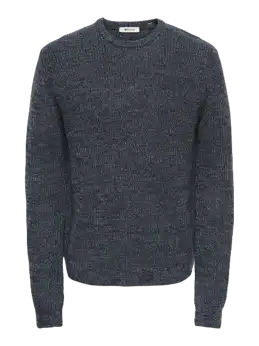 Jonas Reg Crew Neck Knit