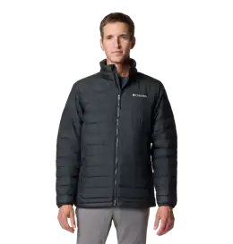 Powder Lite II Jas