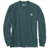 Donkergroen