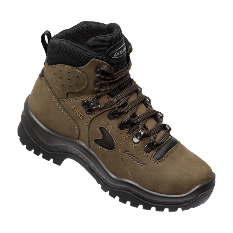 Zermatt Mid Wandelschoen