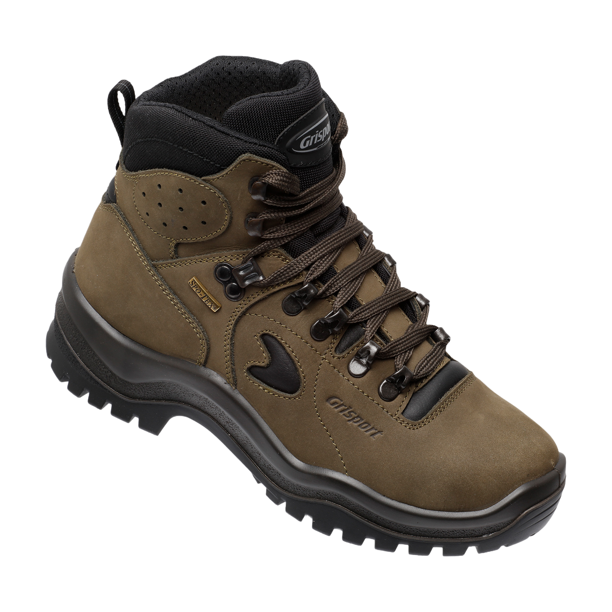 Zermatt Mid Wandelschoen
