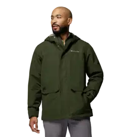 Landroamer Fleece Lined Jacket