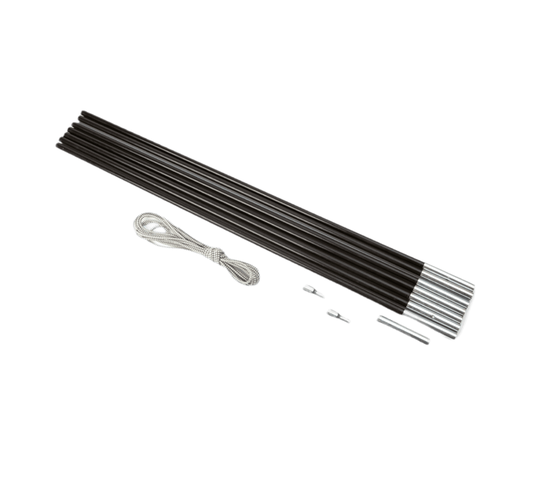 Bo-Camp Boogstokken Reparatieset 11mm, 5,4m