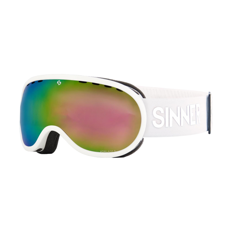 Sinner VORLAGE S U (MATTE WHITE)