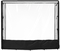 Scala 200 Universele Voorwand