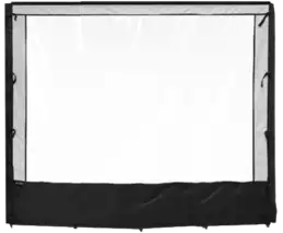 Scala 200 Universele Voorwand
