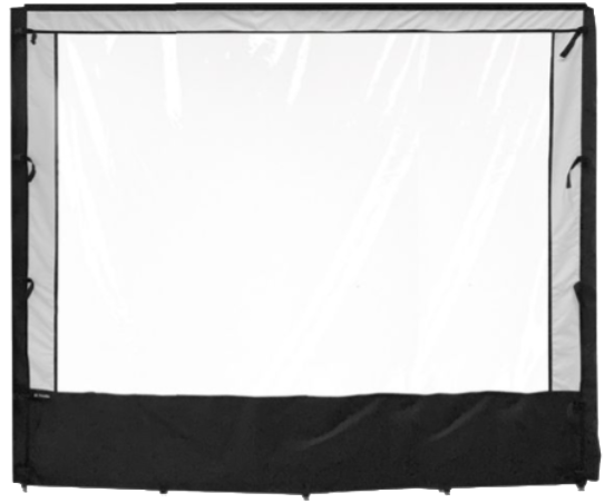 Scala 200 Universele Voorwand