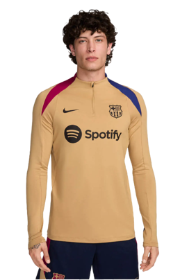 FC Barcelona Dri-FIT Strike Sweater