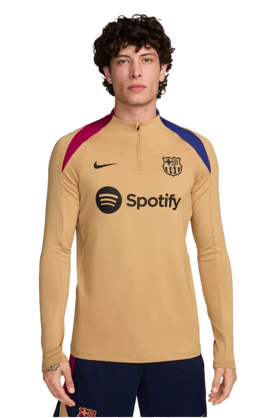FC Barcelona Dri-FIT Strike Sweater