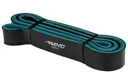 Fitness Powerband Latex Zwaar