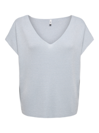 Shina Glitter Top