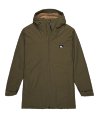 Overcast 3K Parka