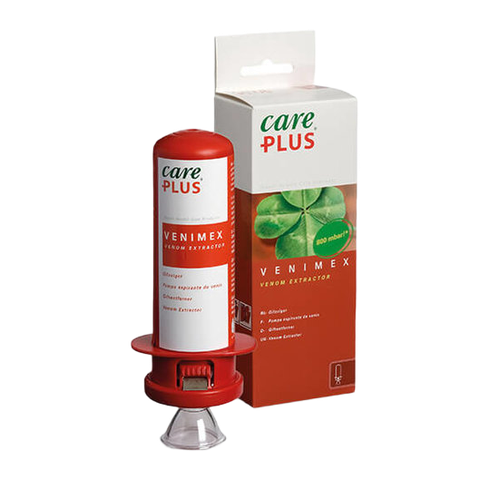Care Plus Venimex Gifzuiger