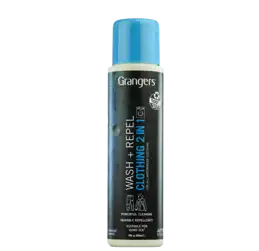 WASH + REPEL CLOTHING 2 IN 1  () 300ML