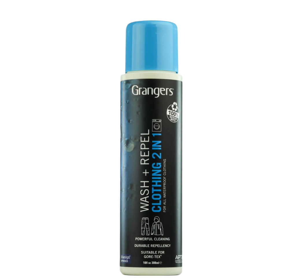WASH + REPEL CLOTHING 2 IN 1  () 300ML
